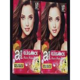 A Plus Saç Boyası Elegance 2 Li Paket Çikolata Kahve - 6.35