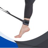 A Plus Sağlık Hasta Ayak Sabitleme Kemeri Hasta Yatağına Sabitleme Aparatı 2 Adet Ayak Sabitleme Kemeri - Standart