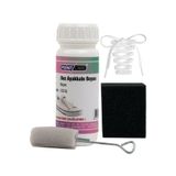 A POINT Point Care Beyaz Kumaş Ve Bez Ayakkabı Boyası 125 Gr