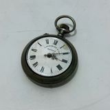 A.rosskopf & Co Kurmalı Cep Saati 53,50Mm 2.El (Arızalı)