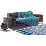 A.s.t Topdağı Tekstil Sofa Kaymaz Koltuk Örtüsü Şalı
