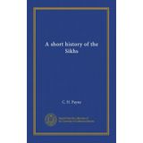 A Short History of the Sikhs
