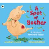 A Spot Of Bother Çocuk Ingilizce Kitabı