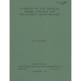 A survey of the tropical genera Oplonia and Psilanthele (Acanthaceae) (Bulletins of the British Museum) Stearn, William T