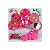 A-T AYZE-TRENDY MAKYAJ GÜZELLİK SETİ 4 KATLI LOLİPOP ŞEKİLLİ 26007