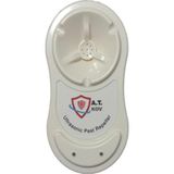 A. T. Kovucular Fare Kovucu, Haşere Ve Böcek Kovucu Ultrasonic Ses A.T. 300M2 Etkili Cihaz