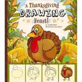 [A Thanksgiving Drawing Feast! (Holiday Sketchbook)] [By: Besel, Jennifer M] [July, 2013]