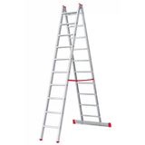 A Tipi Alüminyum Merdiven 3 Metre 2X10 Basamaklı (Atm.03)