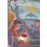 A to Z Mysteries Boxed Set, Books I to P: The Invisible Island / The Jaguar's Jewel / The Kidnapped King / The Lucky Lottery / The Missing Mummy / The Ninth Nugget / The Orange Outlaw / & The Panda Puzzle