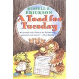 A Toad for Tuesday by Russell E. Erickson (1998-09-03)