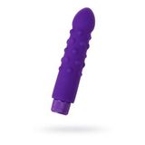 A-Toys by TOYFA gerçekçi olmayan vibratör, silikon, mor, 17 cm