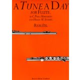 A Tune A Day For Flute: Book One: Bk. 1