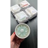 A V Concept Pinterest Tarzı 25’li Papatya Mum Hediyelik | Kişiye Özel Söz Nişan Doğum Günü - 25 Adet