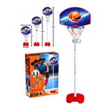 a v d a Büyük Boy Ayaklı Basketbol Seti & 3 Farklı Boy Basket Potası