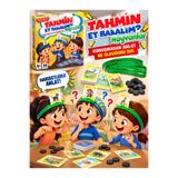 a v d a Tahmin Et Bakalım Hayvanlar – Hayvan Tahmin ve Konuşmadan Anlatma Hafıza Zeka Oyunu – Kafa Bandı ve 56 Hayvan Kartı – 5+ Yaş