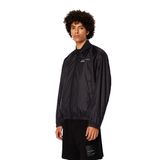 A | X ARMANI EXCHANGE Erkek Sınırlı Üretim Mixmag Bomber Ceket, Siyah, S