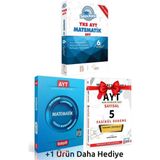 A Yayınları Benim Hocam YKS AYT Matematik Seti+Başat AYT Matematik Soru Bankası+ler