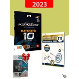 A Yayınları Matmaster Bilgi Sarmal TYT Matematik Deneme Seti Hediyeli