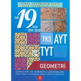 A Yayınları Tyt Ayt Geometri Son 19 Yılın Çıkmış Soruları