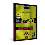 A Yayınları Tyt Ayt Geometri Son 20 Yıl Çıkmış Soru Ve Çözümleri 2002-2021