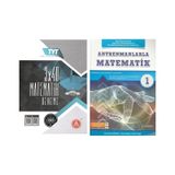 A Yayınları Tyt Matematik Deneme Ve Antrenmanlarla Matematik 1