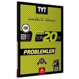 A Yayınları Tyt Problemler Son 20 Yıl Çıkmış Soru Ve Çözümleri 2002-2021