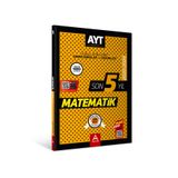 A Yayınları Yks Ayt Matematik Son 5 Yıl Çıkmış Sorular 2020-2024