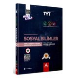 A Yayınları YKS TYT Sosyal Bilimler Konularına Göre Çıkmış Sorular Video Çözümlü