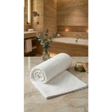 A.Z.H. 1 Adet) Çeyizlik 50X90CM. Yumuşacık Süper Soft Dokulu El ve Yüz Havlusu %100 Coton - renk - Krem