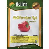 A-z Tohum Biber Tohumu A-z 25 F1 Kalifornia Tipi Biber - 20 Adet Tohumluk