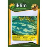 A-z Tohum Karpuz Hibrit A-Z-97 F1 Oval (Tayt) Tipi - 20 Adet Tohumluk