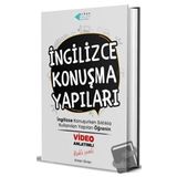 A1 A2 B1 B2 C1 C2 Kelimeleri ve İngilizce Konuşma Yapıları Erkan Önler Yılbaşı Özel Seti - Benim Hocam Yayıncılık