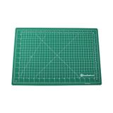 A1 Büyük Boy Siyah Çift Taraflı Kesim Tablası Cutting Mat Kesim Matı 60 x 90 cm (YEŞİL)