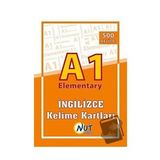 A1 Elementary İngilizce Kelime Kartları / Nut Publishing / Çağla Büyükkoç
