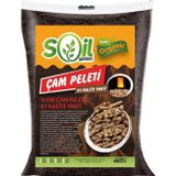 A1 Kalite Yakit İcin 50 Lt Soil Garden 100 Cam Peleti