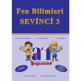 A1 Yayınları 3. Sınıf Fen Bilimleri Sevinci