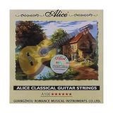 A106 Klasik Konser Gitarı Telleri, Naylon, Sert Tension - 3 Renk Sunburst