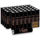A114 Ultra Alkalin Aa Kalem Pil 40'lı Paket Lr6 1.5V
