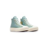 A11495C Chuck Taylor All Star Lift Sneakers Açık Yeşil Unisex Spor Ayakkabı