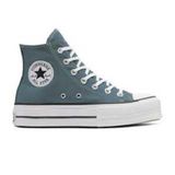 A12596C Chuck Taylor All Star Lift Sneaker Açık Yeşil Unisex Spor Ayakkabı