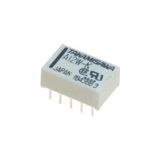 A12W-K 12Volt Çift Kontak Çift Bobin Röle