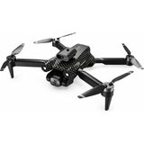 A13 Katlanabilir Kameralı Drone Engel Sensörlü Optik Akış Siyah - Çok Renkli
