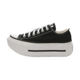 A15490c-k Converse Chuck Taylor All Star Lıft Double Stack Platform Kadın Spor Ayakkabı Siyah A15490c-k Siyah
