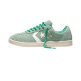 A17758C-E Converse All Star Classıc Traıner Suede Erkek Spor Ayakkabı Yeşil