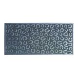 A1hc At Nalı Tasarımlı Kauçuk Pim Karşılama Kapı Paspasları 76,2 Cm X 152,4 Cm, Dış Mekan Girişi İçin, Eğlenceli Tasarımlı Paspas, Ön