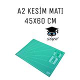 A2 KESİM MATI 45X60 CM KESME PEDİ