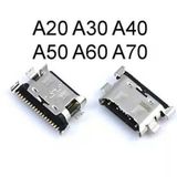 A20 A30 A40 A60 A70 M20 Cep Telefonu Şarj Soketi