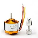 A2212 1400KV Fırçasız Motor