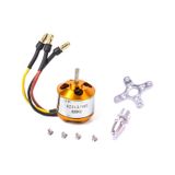 A2212 930kv Fırçasız Motor 2s/ 3s Lipo Rc Model Uçak Helikopter Multicopter Drone Quadcopter Fpv