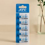 A27 (27A / Lr27) 12V Kumanda Pili - 5'Li Paket